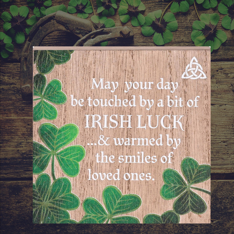 Keepsake Box May Your Day Be Touched By