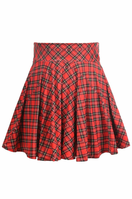 Stretch Lycra Skirt