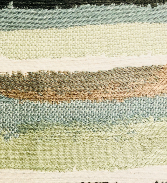 Plutus Lime Stone River Sand Multi Color Luxury Throw Pillow