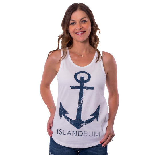 Women's Anchor Tank Top