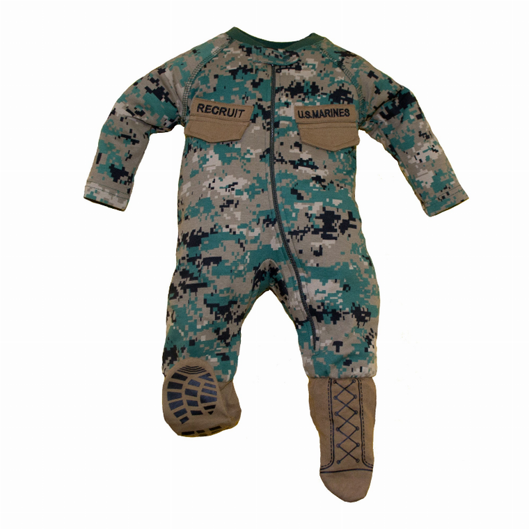 Baby Uniform Crawler