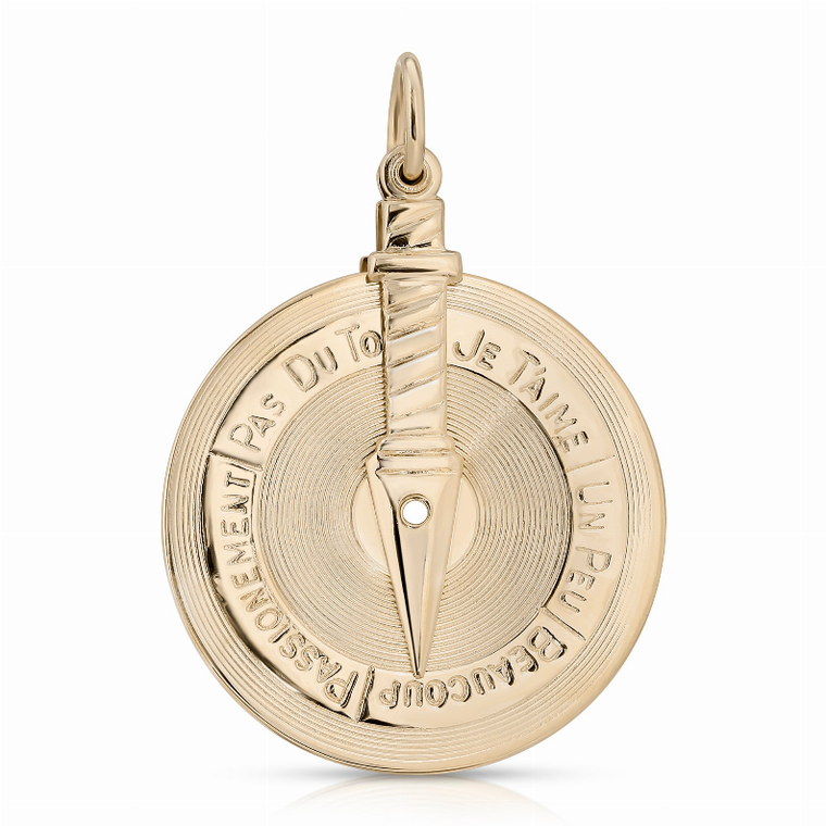 LUNA PENDANT