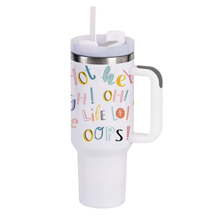 Tumbler All The Words