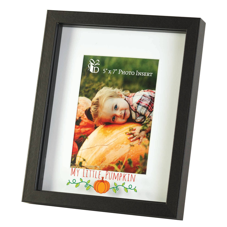Photo Frame Wall My Little Pumpkin