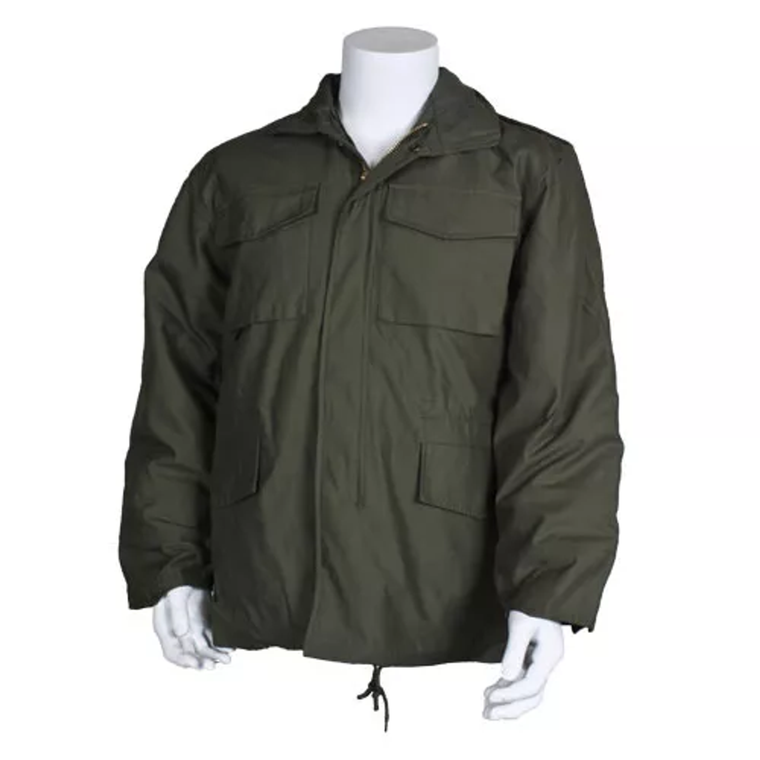 M65 Field Jacket With Liner - Olive Drab