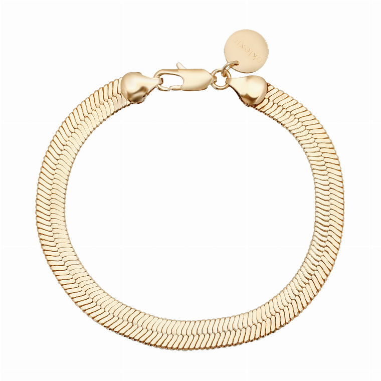 VIPER CHAIN BRACELET