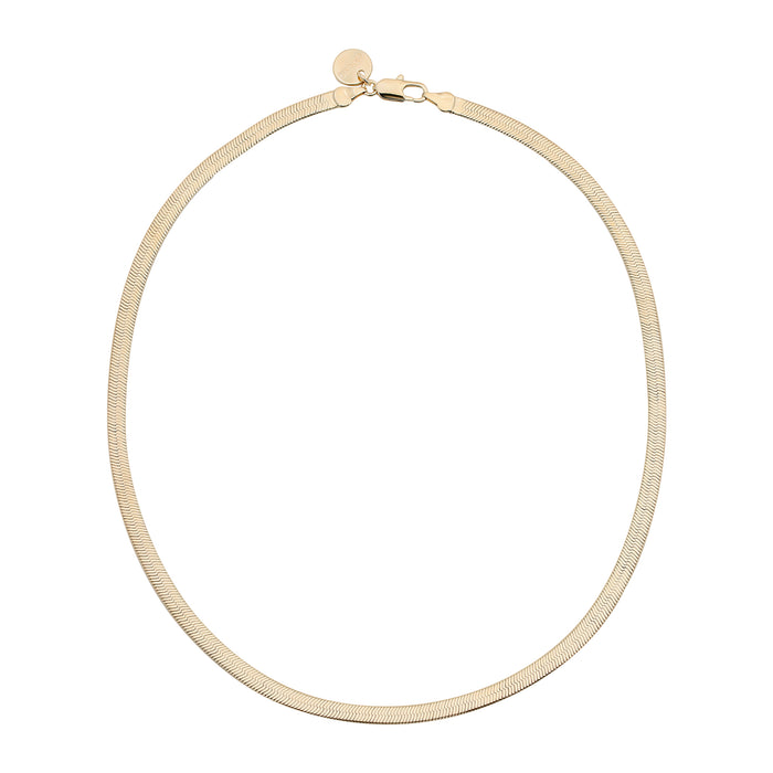 VIPER CHAIN NECKLACE