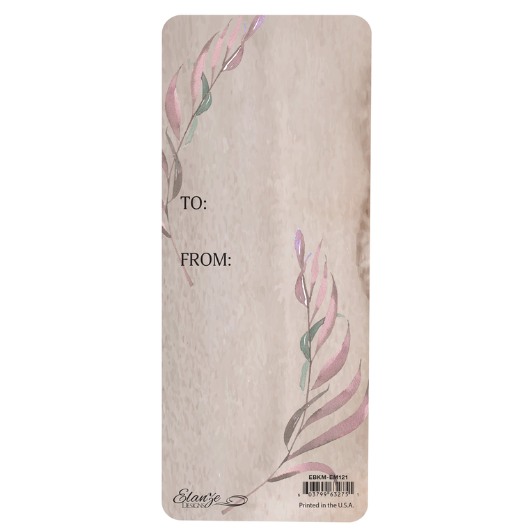Embellished Bookcard You Are Always In
