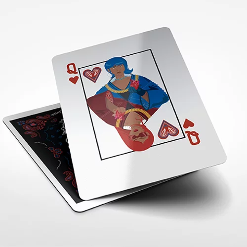 The 'Hit Em' Up' Deck