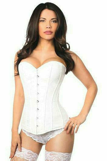 Lavish Brocade Corset
