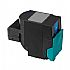 Reflection Toner, Cyan, 2,000 pg yield, TAA, ( Replaces OEM# C540H1CG )