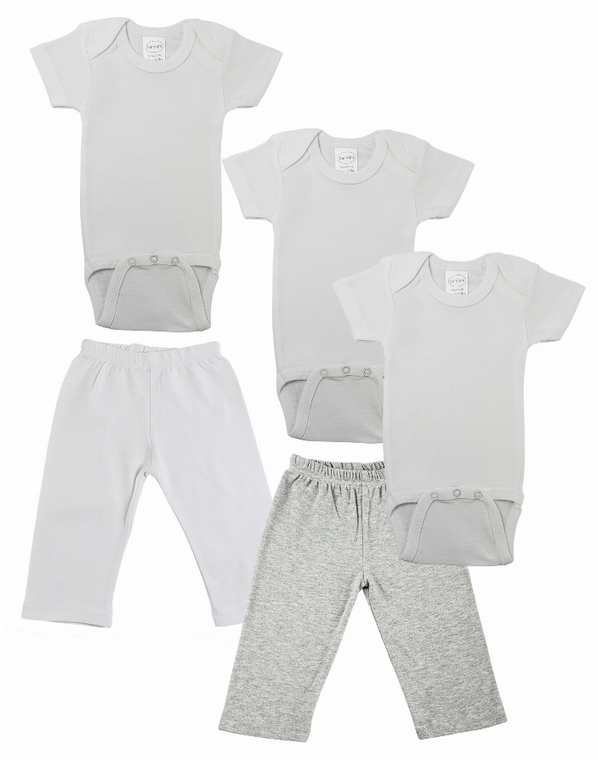 Bambini Infant Onezies and Track Sweatpants