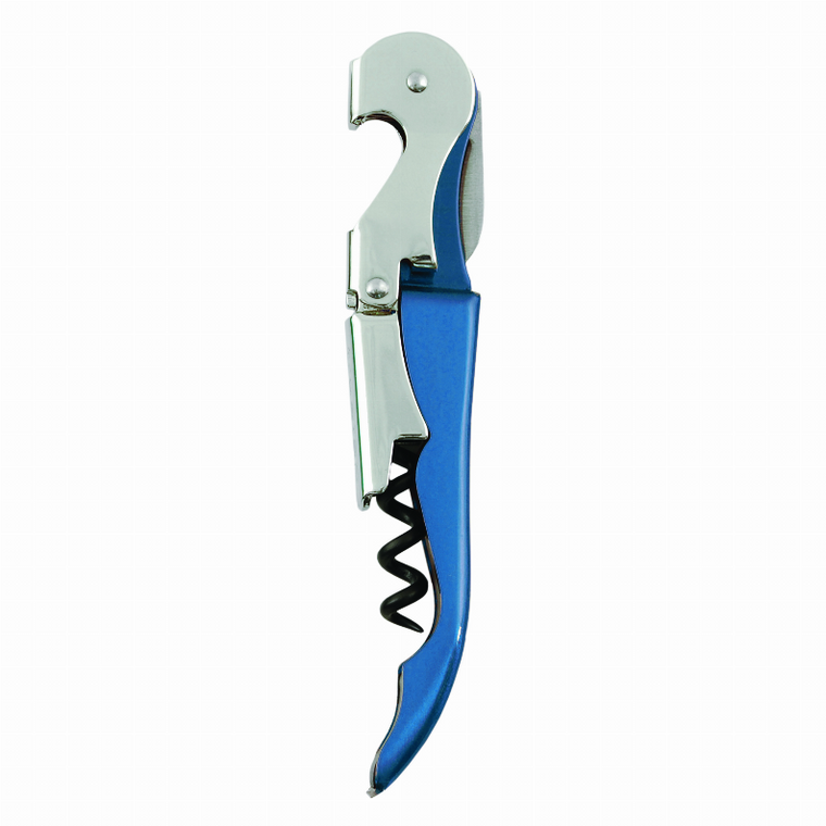 Truetap: Double-Hinged Corkscrew