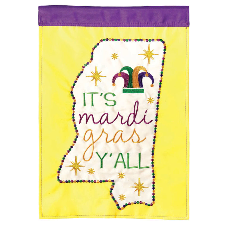 Mississippi Mardi Gras House 