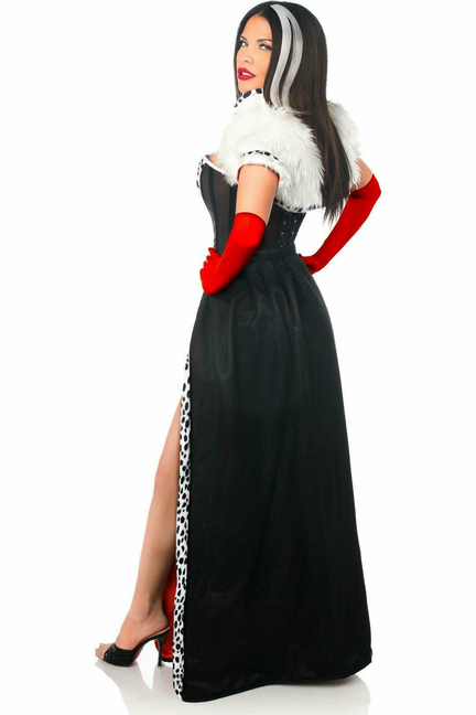 Top Drawer Devious Dog Snatcher Costume