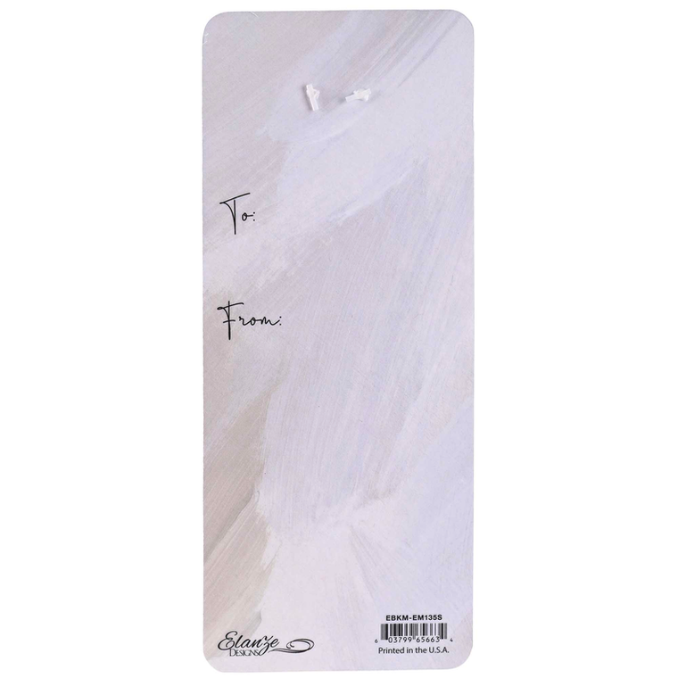 Embellished Bookcard We Love 1 John 4:19