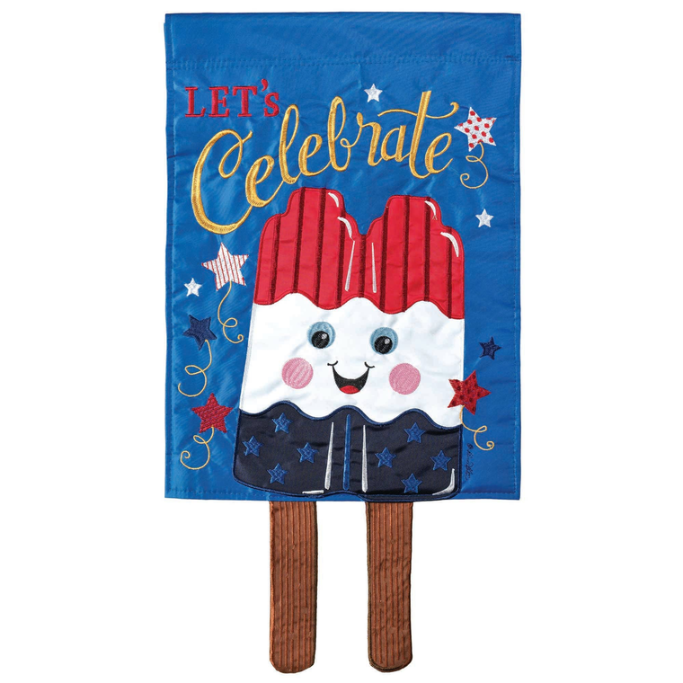 Popsicle Crazy Leg