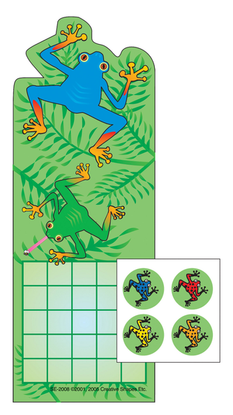 Incentive Sticker Set