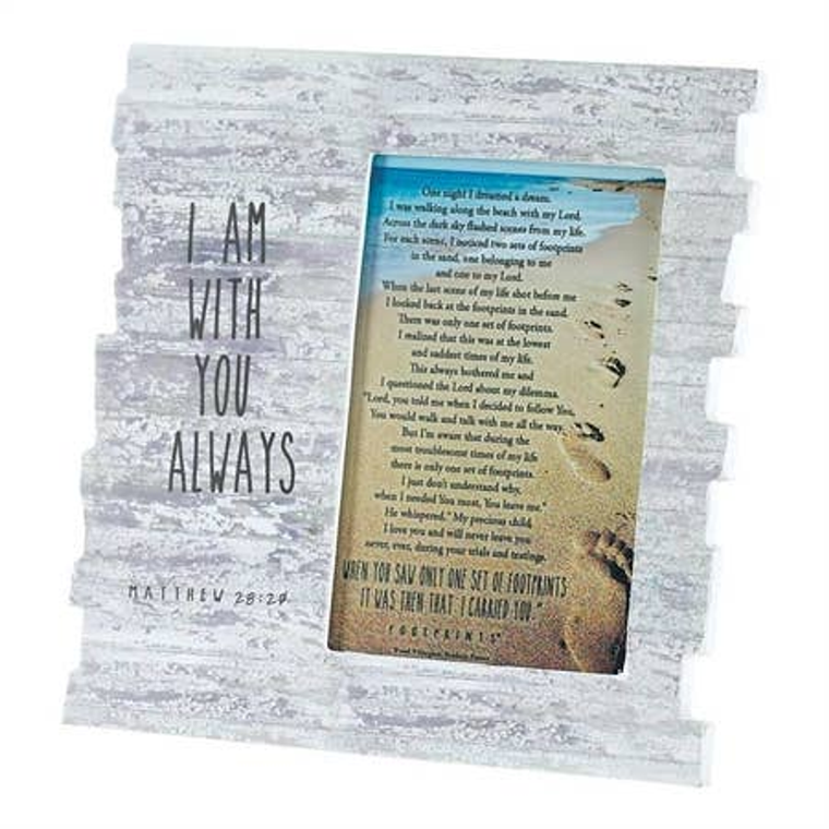 I Am With You Frame
