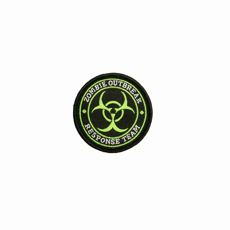 Trooper Clothing Patch