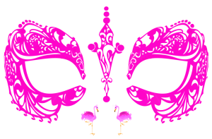 Pink Flamingo