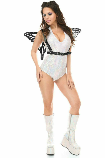 Patent Large Butterfly Wing Body Harness
