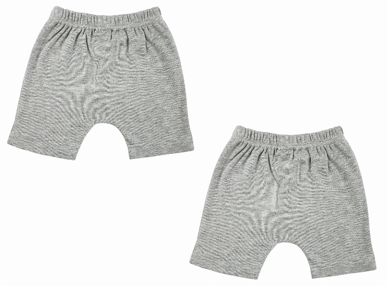 Bambini Infant Shorts - 2 Pack