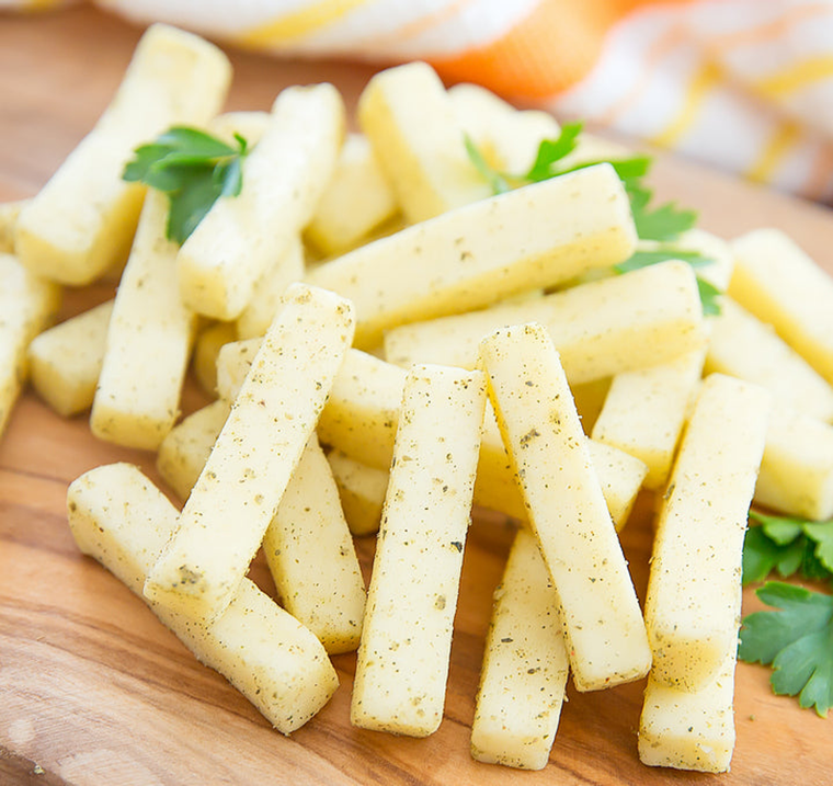 Garlic Herb Jack