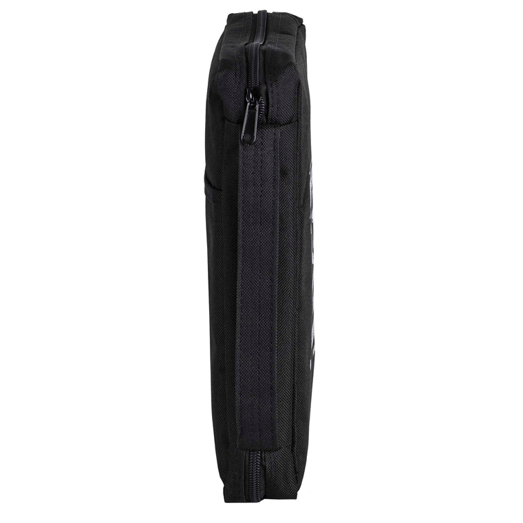 Bible Case Grow In The Grace Black Lrg
