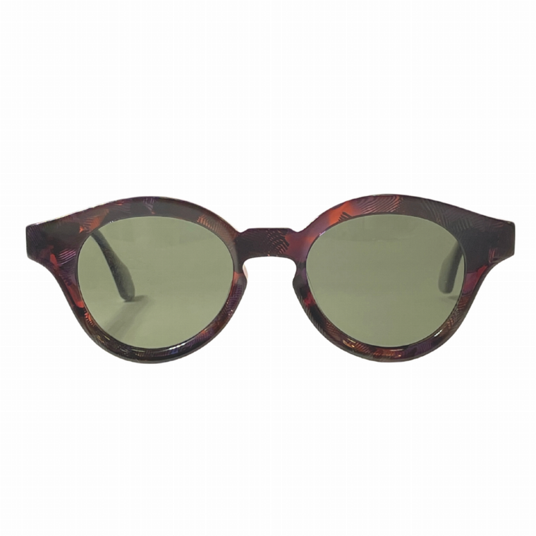 Chelsea - Round Eye Sunglasses