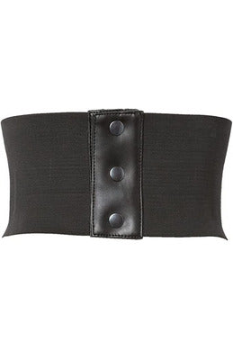 Lavish Brocade Corset Belt Cincher