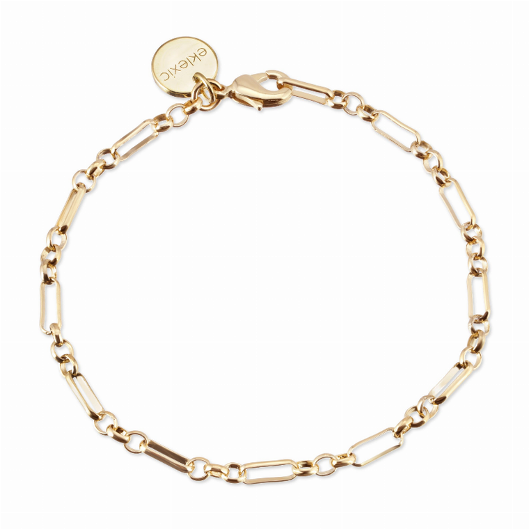 Multi Link Chain Bracelet