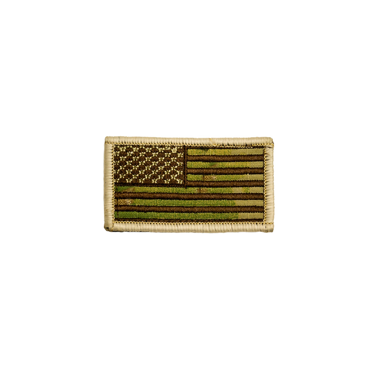 American Flag Patch