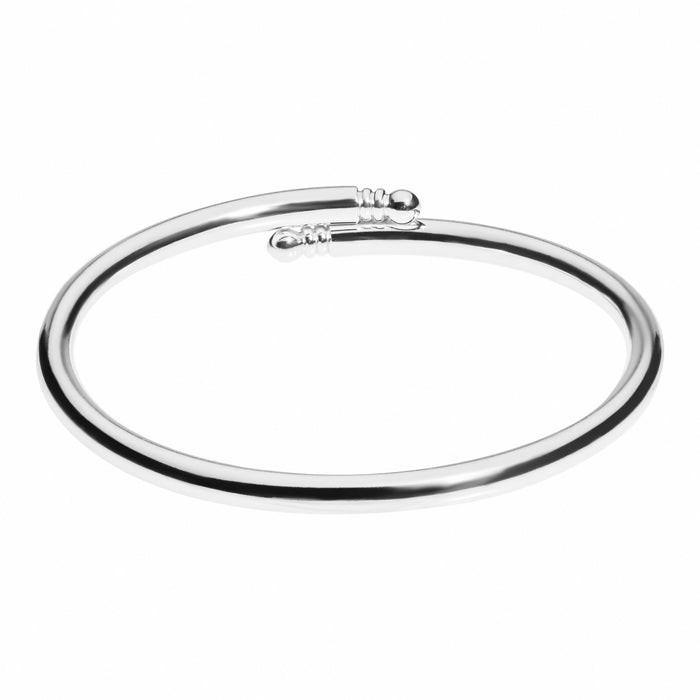 Knob Ended Bangle