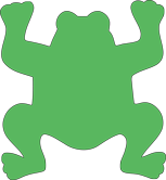 Sticky Shape Notepad