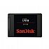 SanDisk Solid State Drive Ultra, 2TB, Internal SDSSDH3-2T00-G25, SATA, 2.5in, SSD