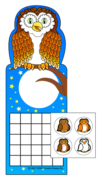 Incentive Sticker Set