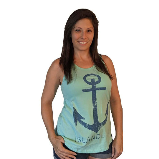 Women's Anchor Tank Top