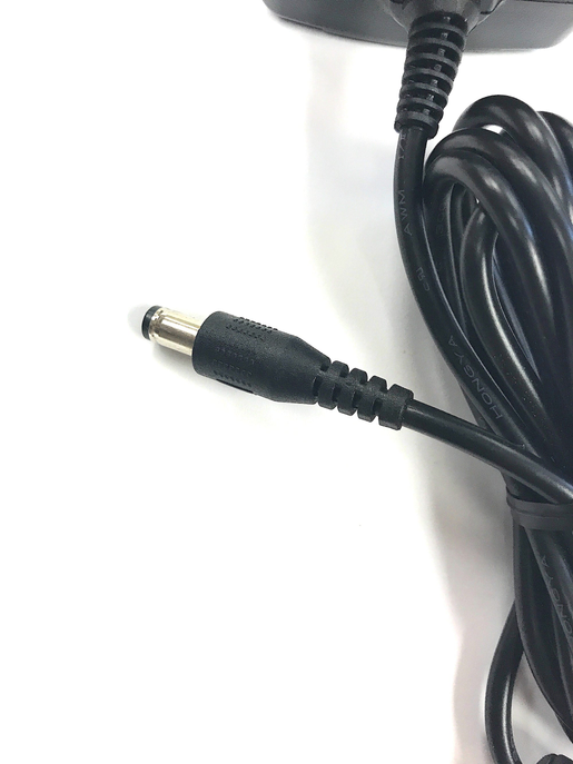 AC Adapter Power Supply Charger for LED LCD TVs and TV-DVD Televisions up to 15" (12V, 3A, 36W, 2.1mm x 5.5mm)