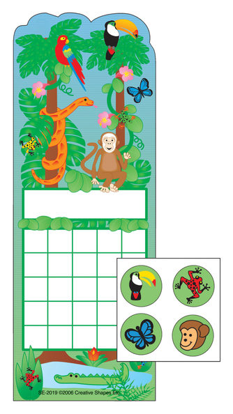 Incentive Sticker Set