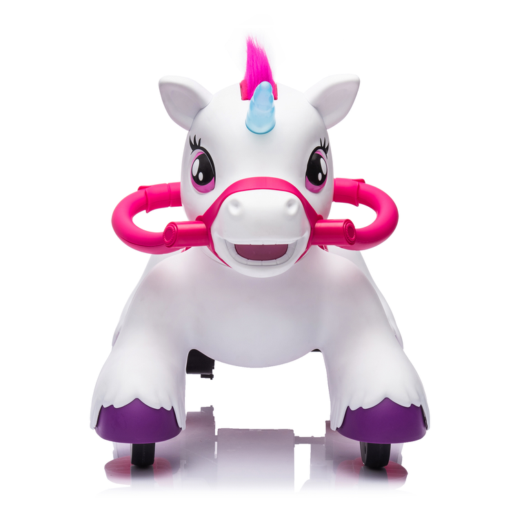 Freddo Unicorn 6V Ride-on - 810086703180