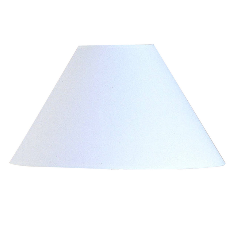 Linen Plain Empire Lamp Shade - 880016688801