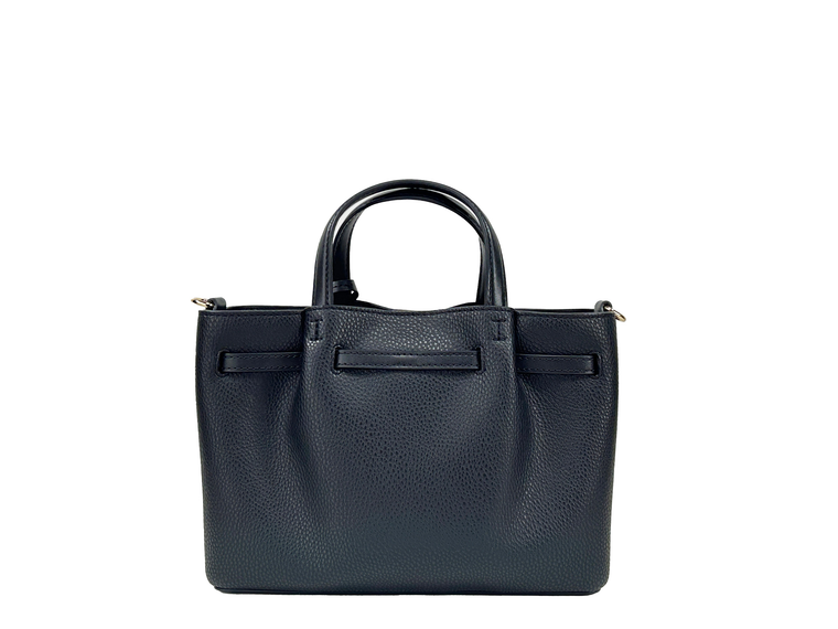 Michael Kors Carson Exotic Satchel Bag Crossbody - 197853808300