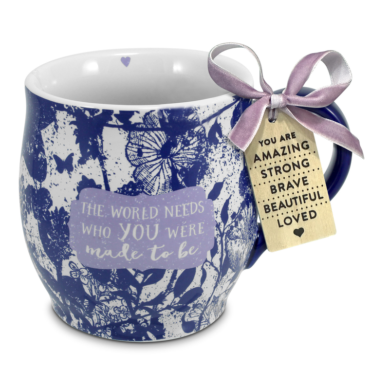 Mug Pretty Prints World Needs You  - 667665580058