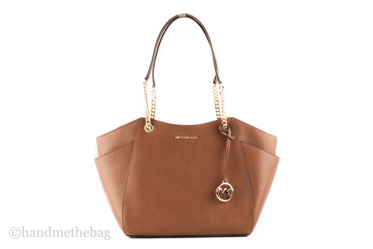 Michael Kors Jet Set Chain Shoulder Tote Bag - 889154488755