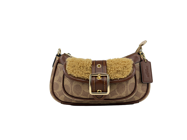 Coach Mini Ashton Shoulder Bag Purse - 198685109702