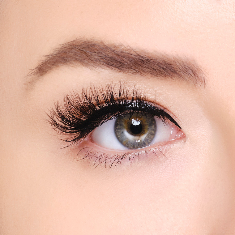 Mink Eyelashes - Worthy - 856945008034