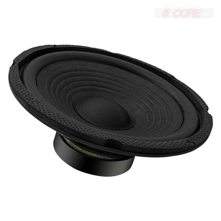 6.5 Inch Subwoofer speaker 300Watt Car Subwoofer 4Ohm Replacement Sub Woofer - 810144135625