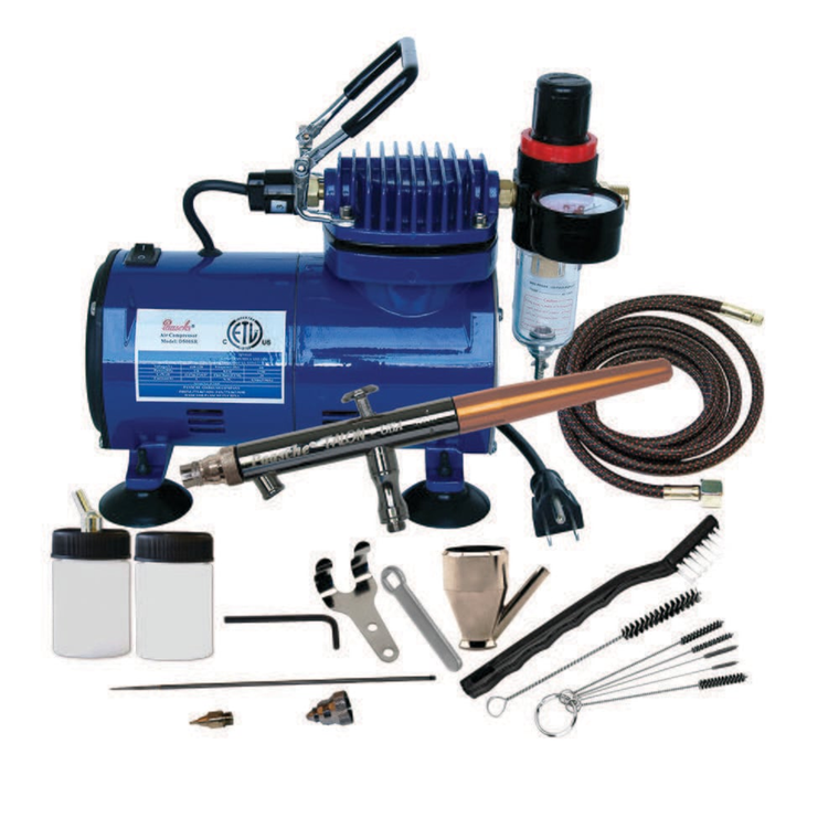 TS Airbrush Package - 026614160077