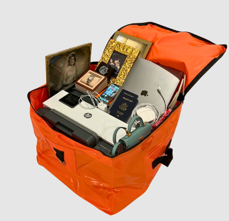 Krisis Flood Bag - 022043023398